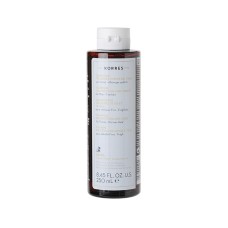 KORRES SHAMPOO RICE PROTEINS & LINDEN THIN-FINE 250ML