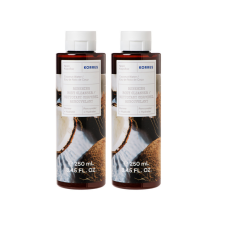 KORRES COCONUT WATER SHOWER GEL 1+2ND -50%
