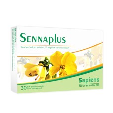 SENNAPLUS 30 CAPSULES