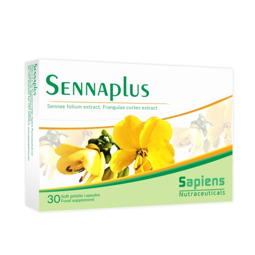 SENNAPLUS 30 CAPSULES