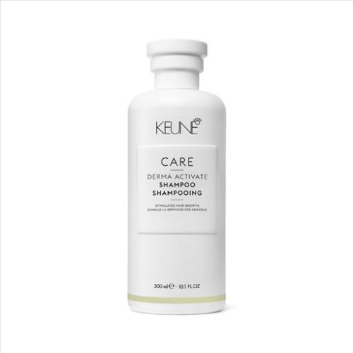 KEUNE DERMA ACTIVATE CARE SHAMPOO 300 ML