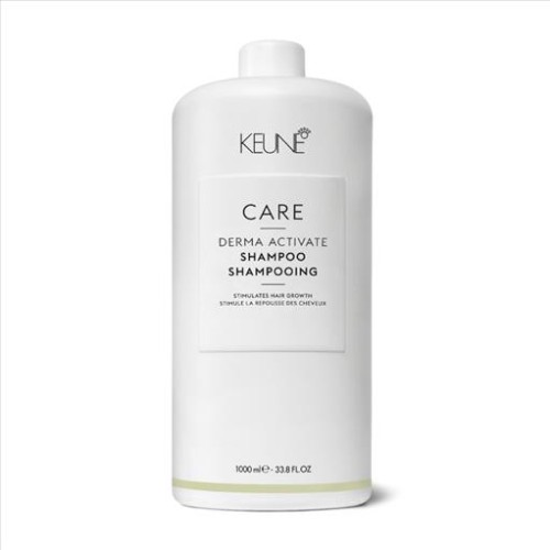 KEUNE DERMA ACTIVATE CARE SHAMPOO 1 LT