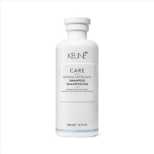 KEUNE DERMA EXFOLIATE CARE SHAMPOO 300 ML
