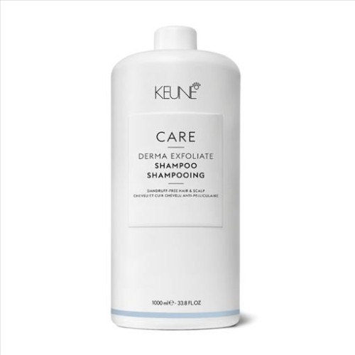 KEUNE DERMA EXFOLIATE CARE SHAMPOO 1 LT