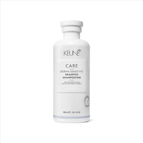 KEUNE DERMA SENSITIVE CARE SHAMPOO 300ML