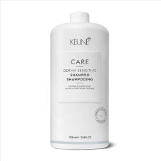 KEUNE DERMA SENSITIVE CARE SHAMPOO 1LT