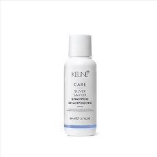 KEUNE SILVER SAVIOR CARE SHAMPOO 80 ML