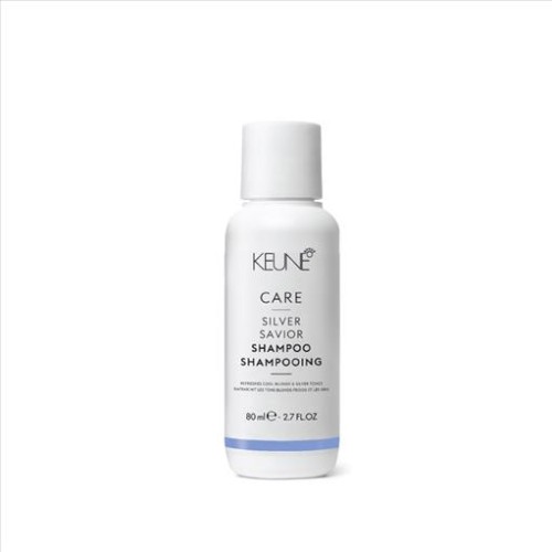 KEUNE SILVER SAVIOR CARE SHAMPOO 80 ML