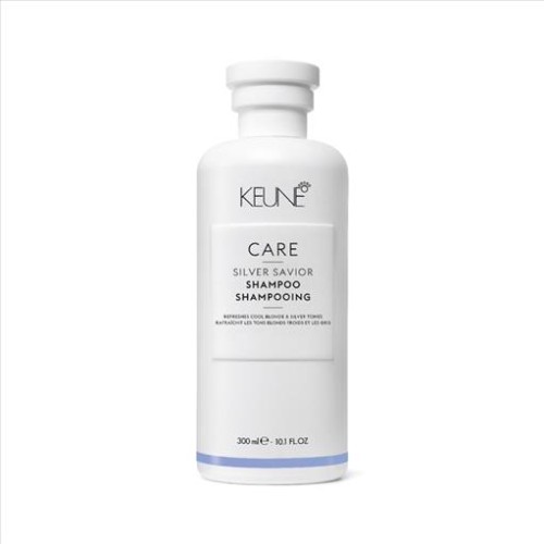 KEUNE SILVER SAVIOR CARE SHAMPOO 300 ML
