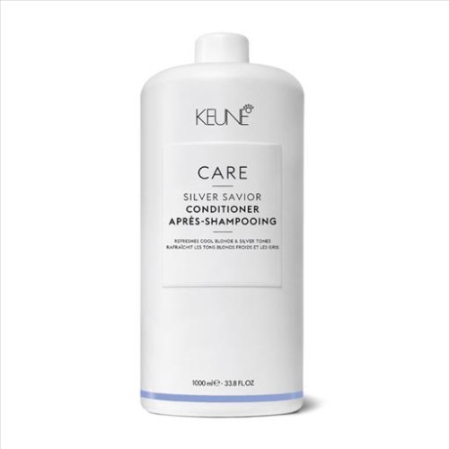 KEUNE SILVER SAVIOR CARE CONDITIONER 1 LT