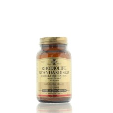 SOLGAR RHODIOLA 60 CAPSULES