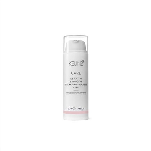 KEUNE KERATIN SMOOTH CARE SILK POLISH 50 ML