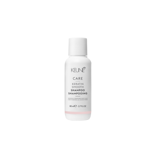 KEUNE KERATIN SMOOTH CARE SHAMPOO 80 ML