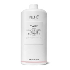 KEUNE KERATIN SMOOTH CARE SHAMPOO 1 LT