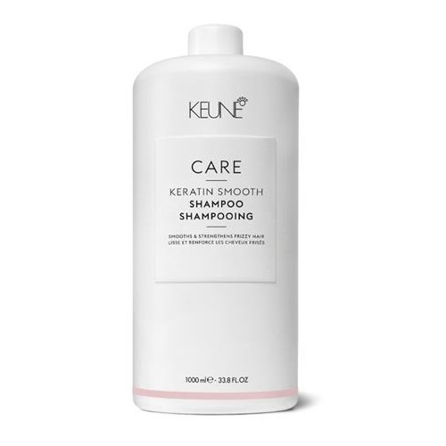 KEUNE KERATIN SMOOTH CARE SHAMPOO 1 LT