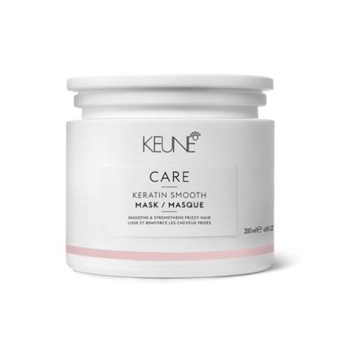 KEUNE KERATIN SMOOTH CARE MASK 200 ML