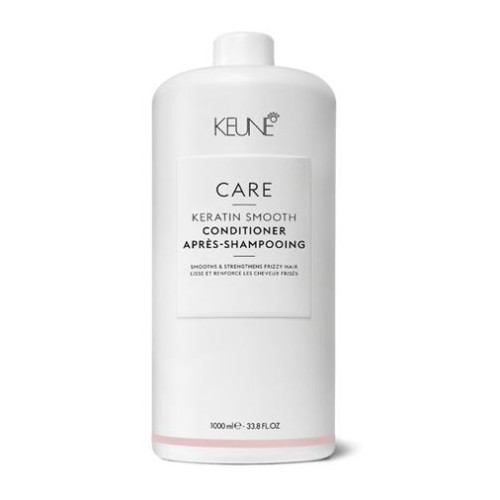 KEUNE KERATIN SMOOTH CARE CONDITIONER 1 LT