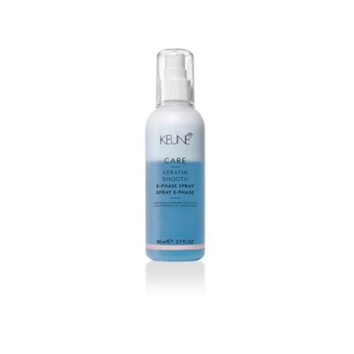 KEUNE KERATIN SMOOTH CARE 2 PHASE SPRAY 80ML 