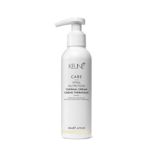 KEUNE VITAL NUTRITION CARE THERMAL CREAM 140 ML