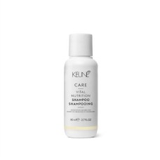 KEUNE VITAL NUTRITION CARE SHAMPOO 80 ML