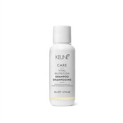 KEUNE VITAL NUTRITION CARE SHAMPOO 80 ML