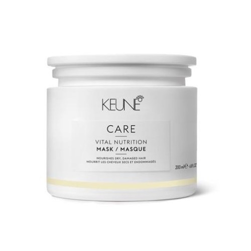 KEUNE VITAL NUTRITION CARE MASK 200 ML