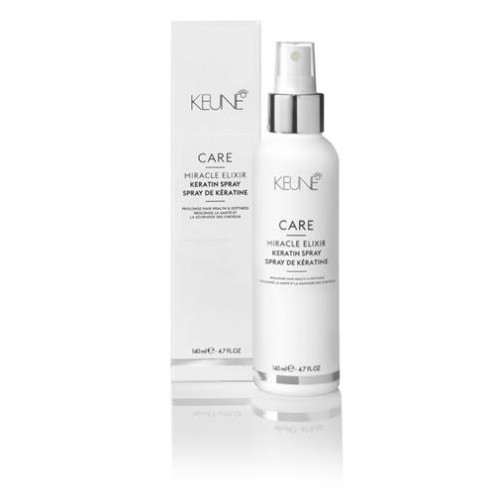 KEUNE MIRACLE ELIXIR KERATIN SPRAY 140 ML