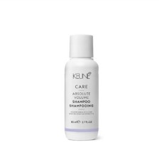 KEUNE ABSOLUTE VOLUME CARE SHAMPOO 80 ML