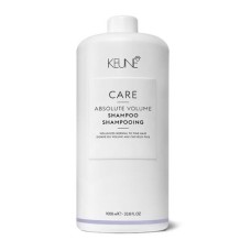 KEUNE ABSOLUTE VOLUME CARE SHAMPOO 1 LT