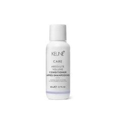 KEUNE ABSOLUTE VOLUME CARE CONDITIONER 80 ML