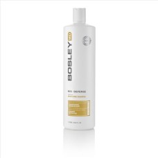 BOSLEY BOSDEFENSE COLOR SAFE NOURISHING SHAMPOO 1 Lt