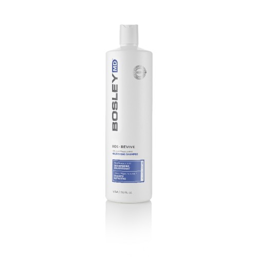 BOSLEY BOSREVIVE COLOR SAFE NOURISHING SHAMPOO 1 Lt