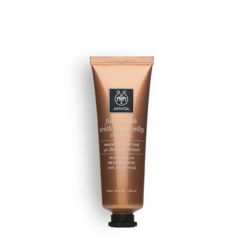 APIVITA FACE MASK - FIRMING AND REGENERATING MASK WITH ROYAL JELLY 50ml