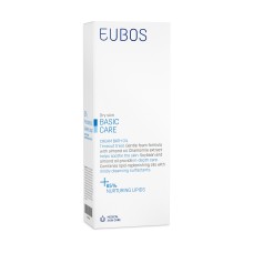 EUBOS CREAM BATH OIL 200ml