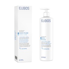 EUBOS LIQUID WASHING EMULSION (BLUE) 400ml