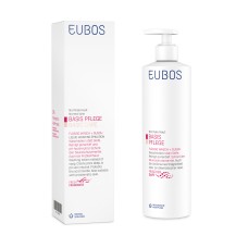 EUBOS LIQUID WASHING EMULSION (RED) 400ml