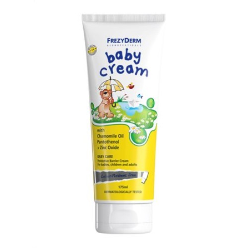 FREZYDERM BABY CREAM 175ml (50ml FREE) 