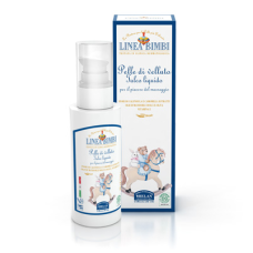 LINEA BIMBI SILKY LIQUID TALC 100ml