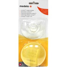 MEDELA CONTACT NIPPLE SHIELD (MEDIUM SIZE 20mm)