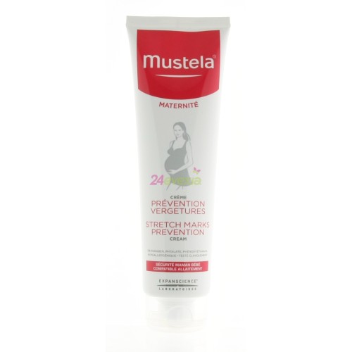 MUSTELA 9 MONTHS STRETCH MARKS 150ml