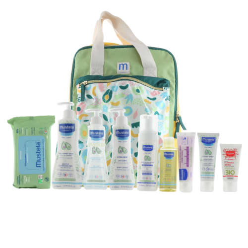 MUSTELA NEWBORN SET