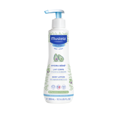 MUSTELA HYDRA BEBE BODY LOTION 300ml