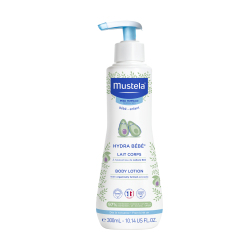 MUSTELA HYDRA BEBE BODY LOTION 300ml