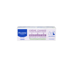 MUSTELA VITAMIN BARRIER CREAM FOR DIAPER RASH 50ml
