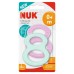 NUK TEETHING RING SET