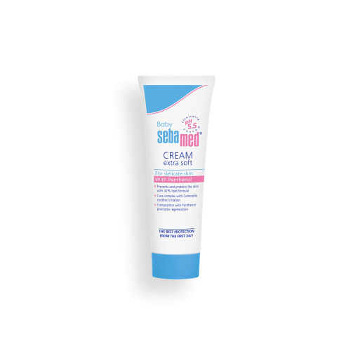 SEBAMED BABY CREAM 50ml