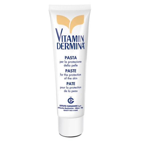 VITAMIN DERMINA PASTE FOR SKIN PROTECTION 100ml