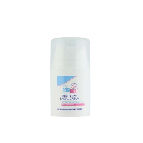 SEBAMED PROTECTIVE BABY FACIAL CREAM 50ml