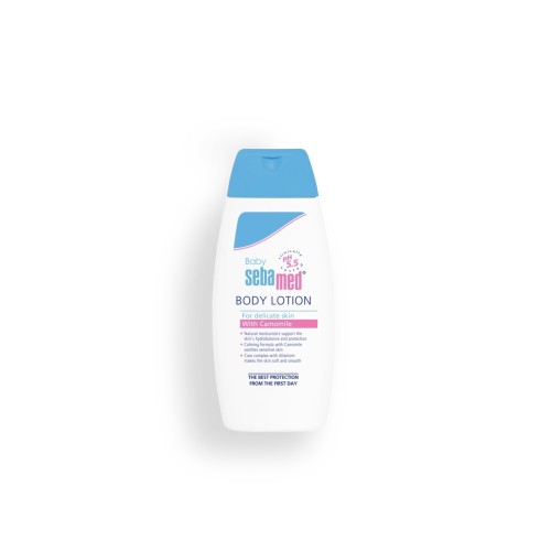 SEBAMED BABY LOTION 200ml