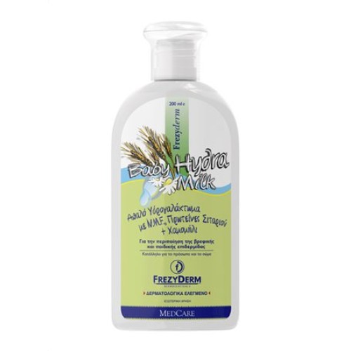 FREZYDERM BABY HYDRA MILK 200ml